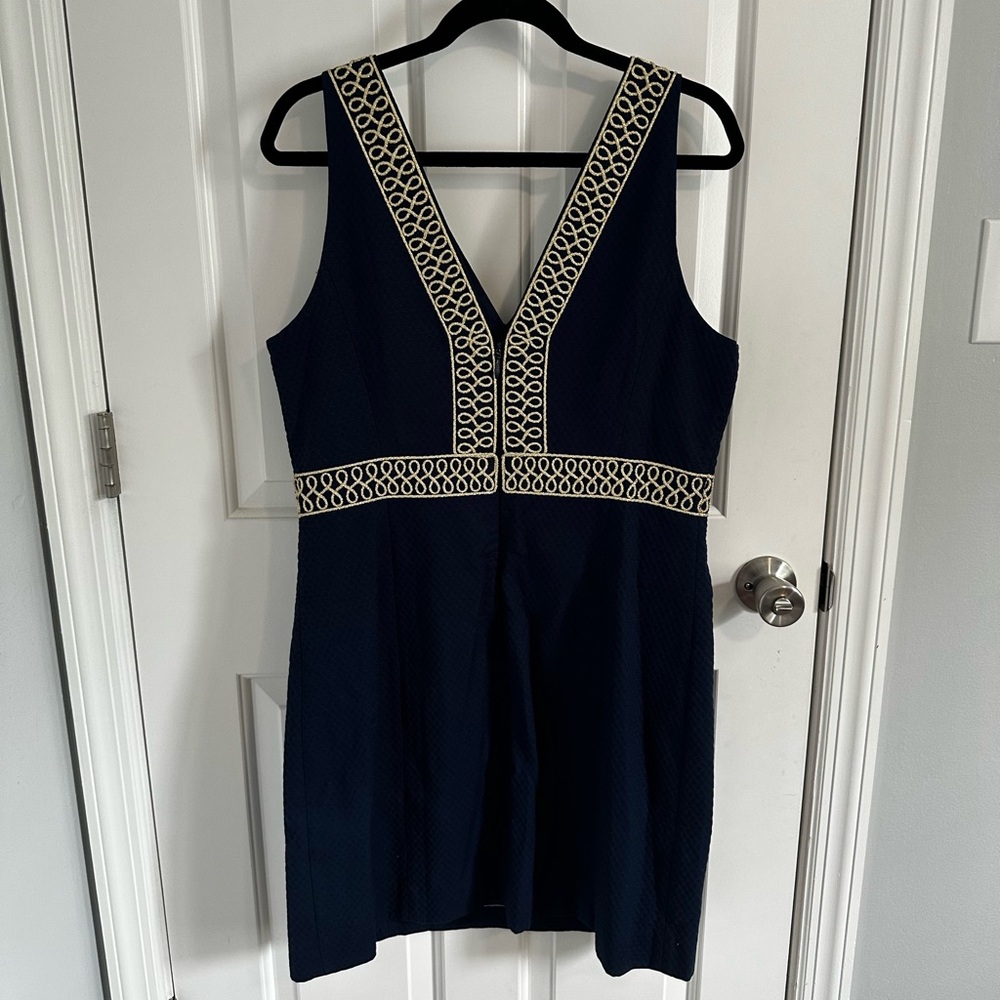 NWT Lilly Pulitzer Aveline Shift Dress - Picture 2 of 6